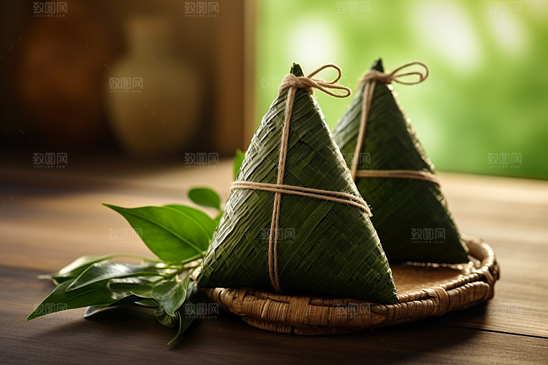 粽子端午节节日节气摄影图