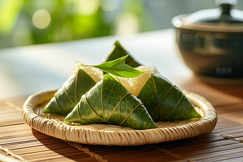粽子节日节气高清摄影图