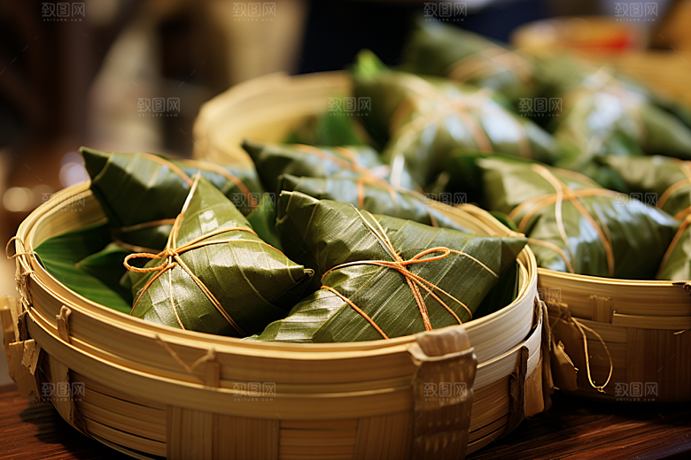 粽子自然节日节气摄影图
