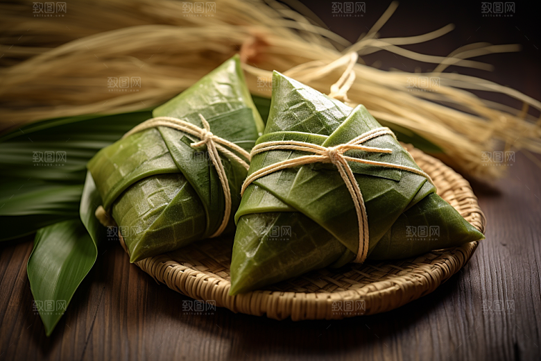 粽子端午节节日节气摄影图