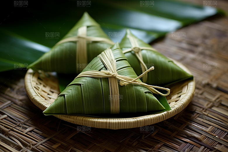 粽子高清节日节气摄影图