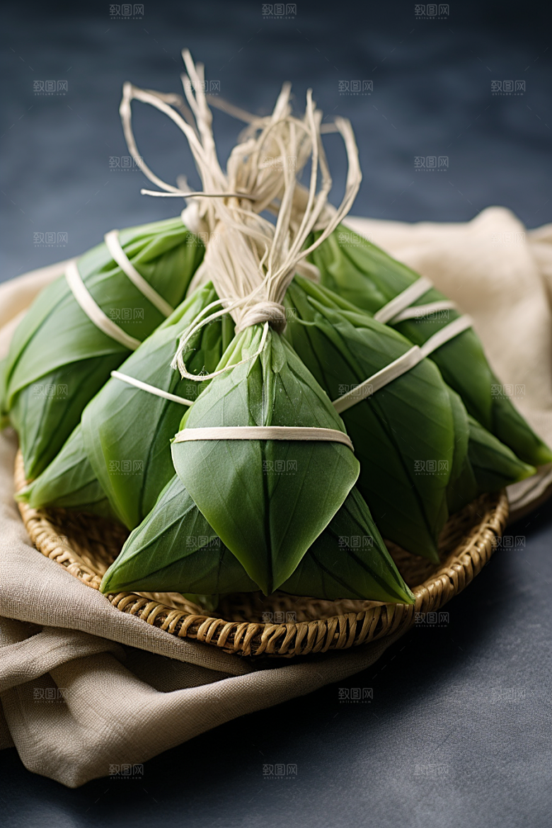 粽子节日节气高清摄影图