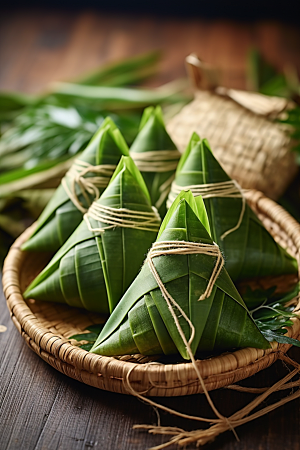 粽子端午节节日节气摄影图