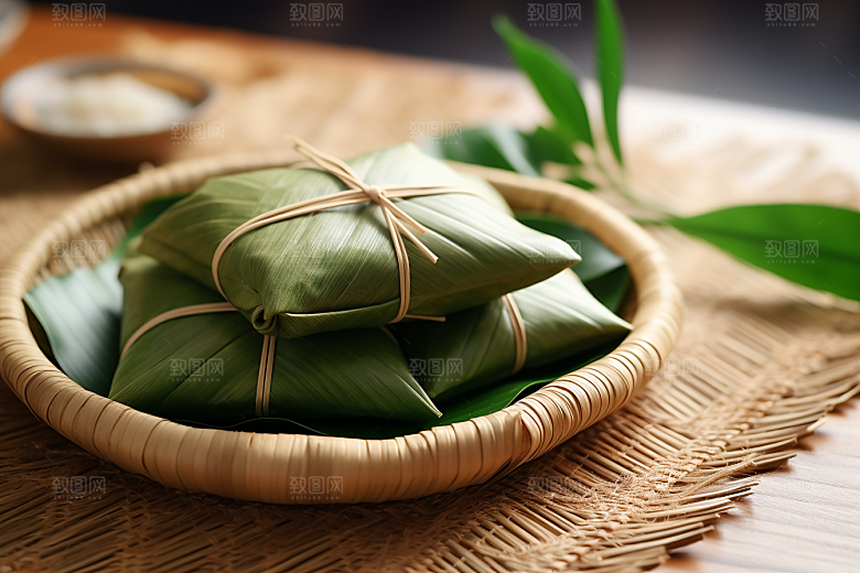 粽子节日节气高清摄影图