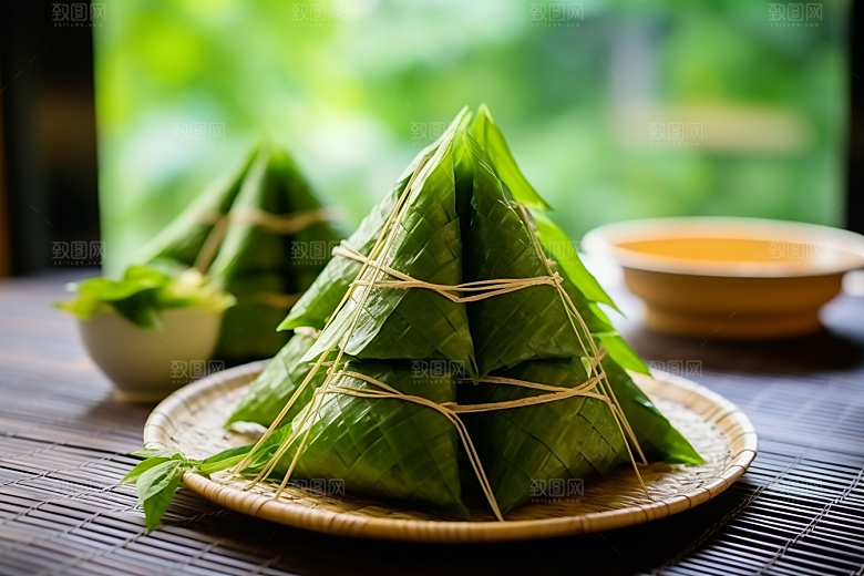 粽子节日节气高清摄影图