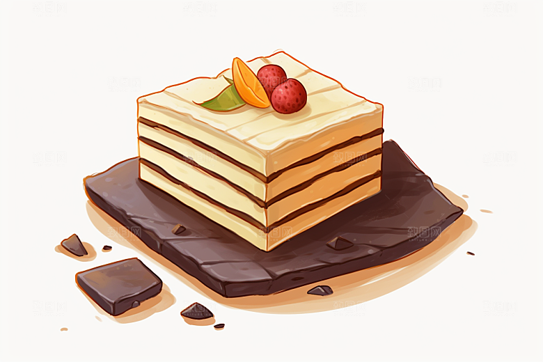 阿胶高清补品摄影图