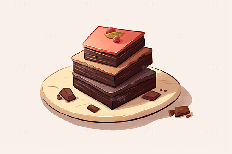 阿胶养颜美食摄影图