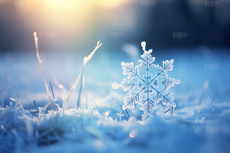 深秋元素高清立秋素材