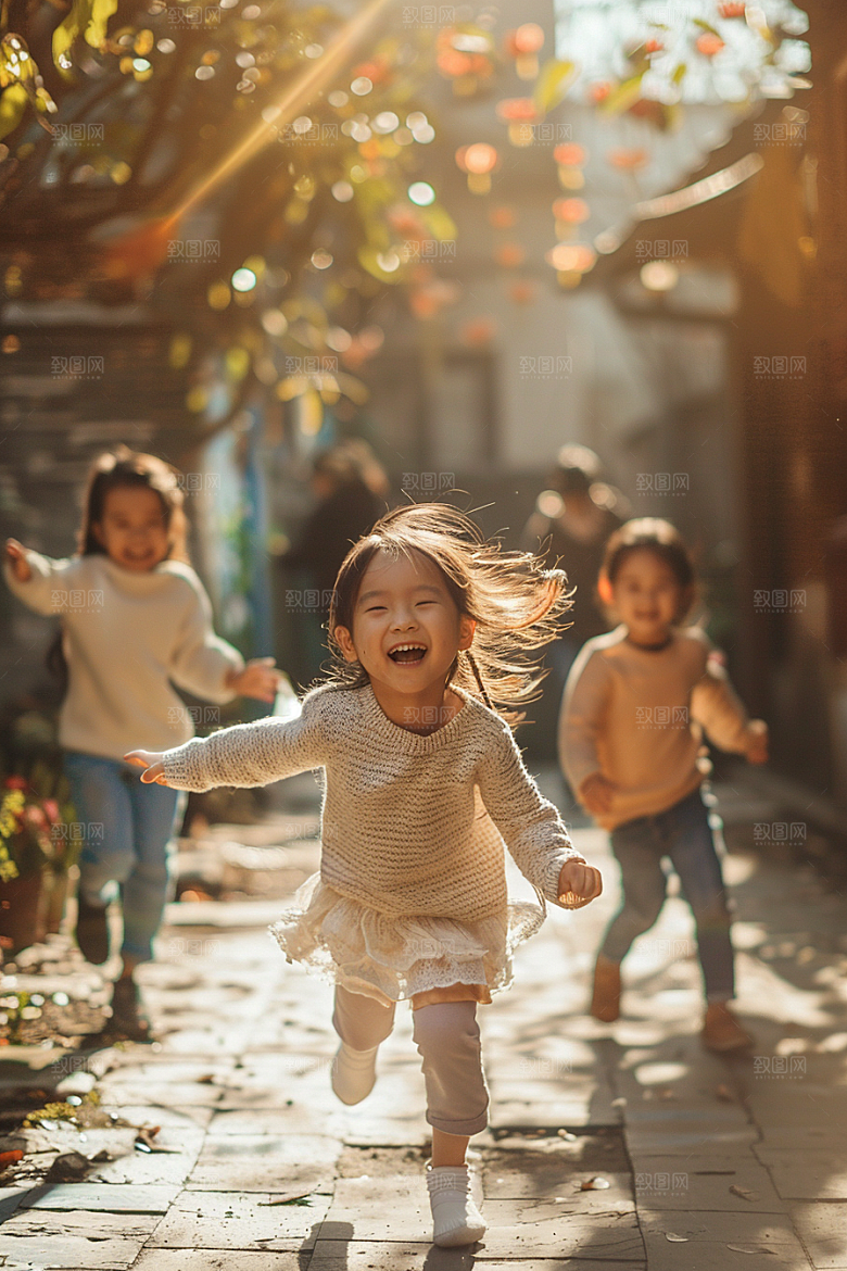 快乐儿童节小朋友六一摄影图