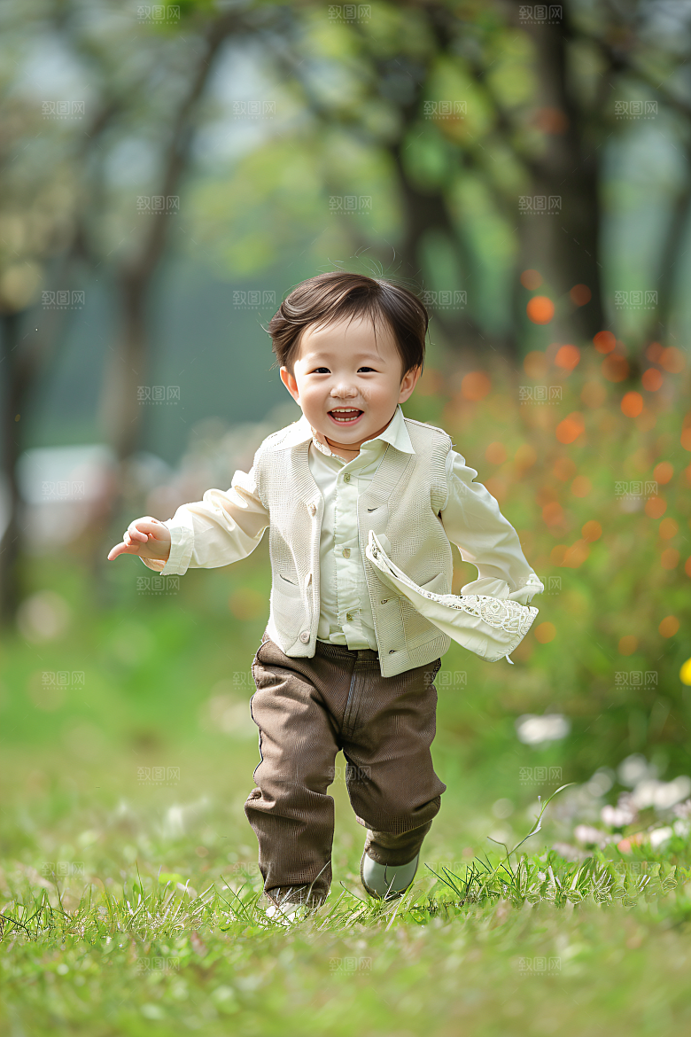 儿童梦想摄影儿童节高清摄影图