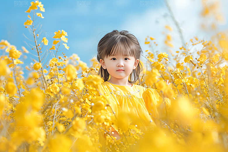 儿童梦想摄影儿童节高清摄影图