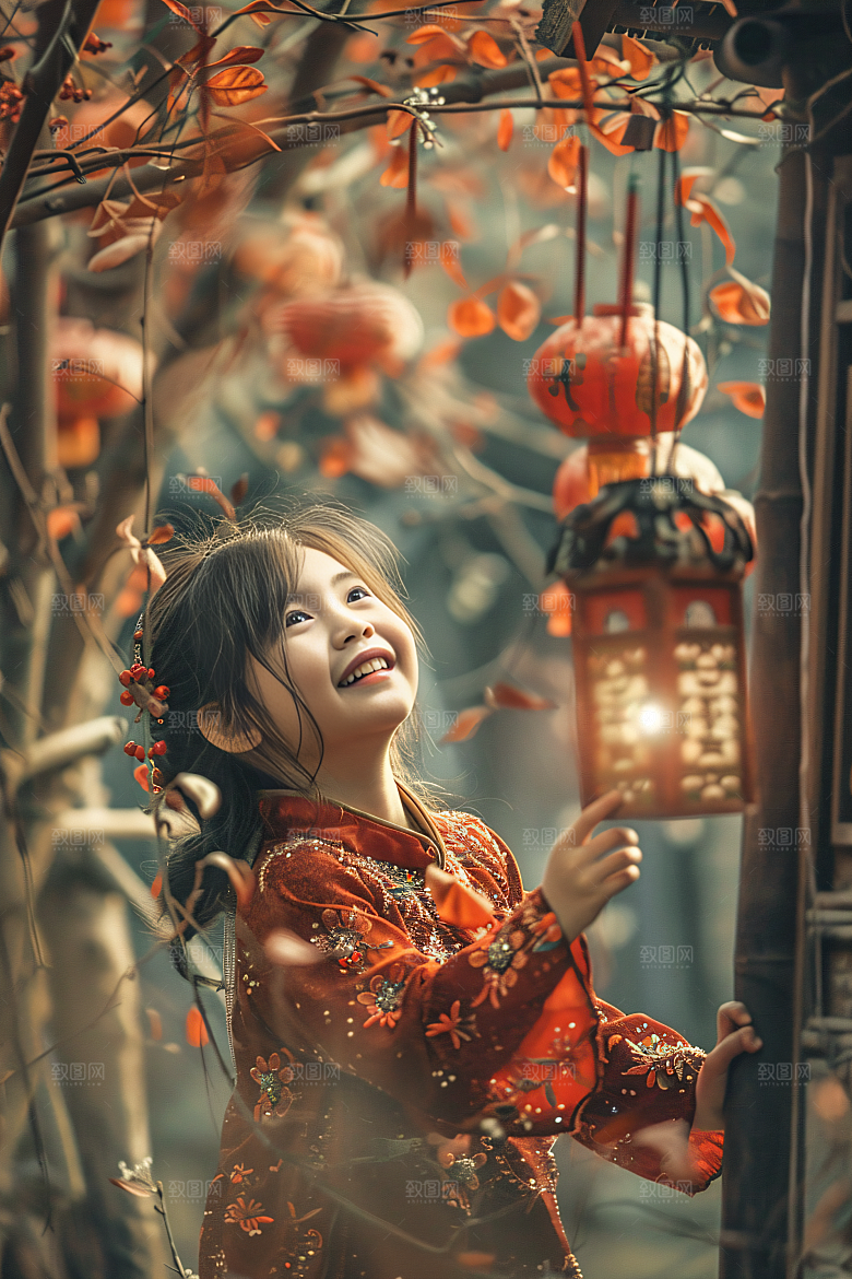 儿童梦想摄影职业写真摄影图