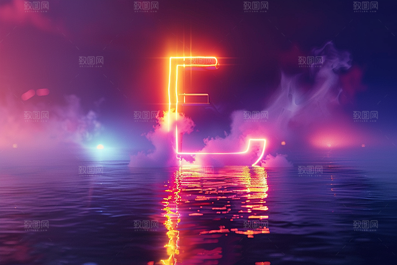 霓虹灯牌灯管立体发光字