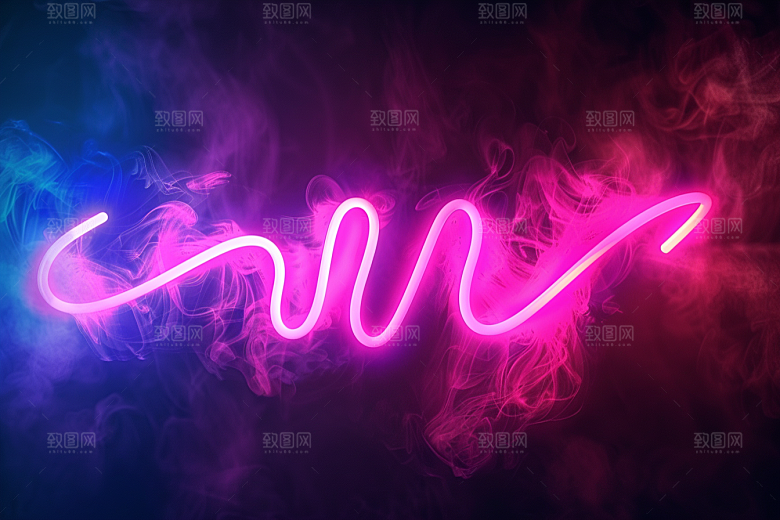 霓虹灯牌3D酒吧发光字