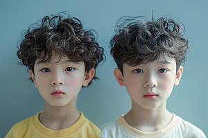 妆造发型高清人物摄影图