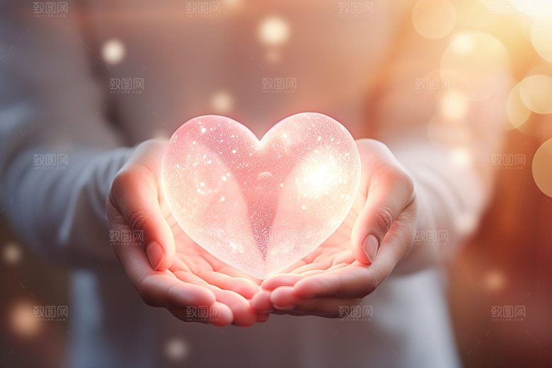 感恩节爱心感谢高清素材
