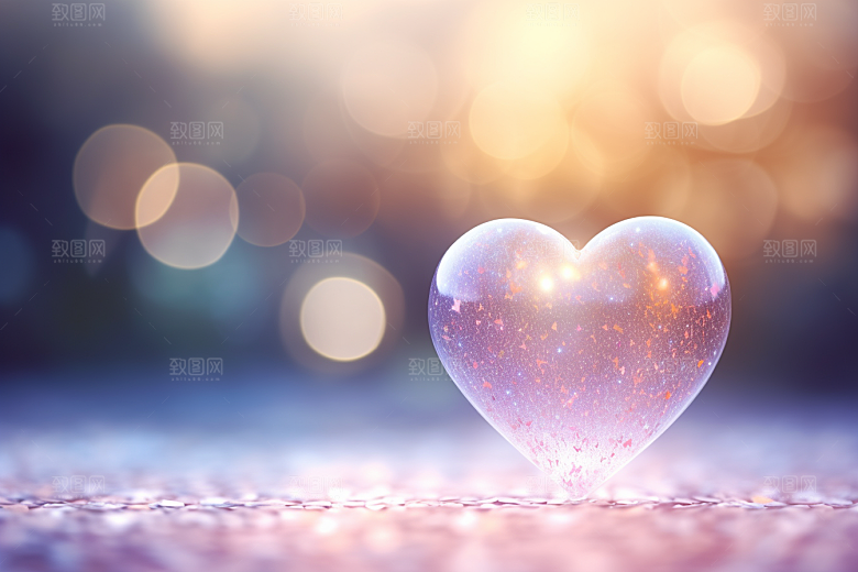 感恩节爱心温暖氛围素材