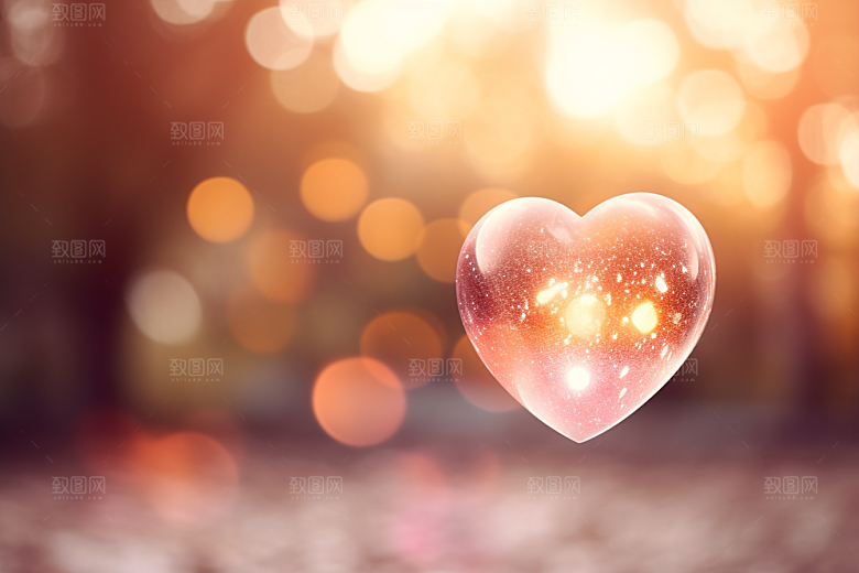 感恩节爱心甜蜜幸福素材