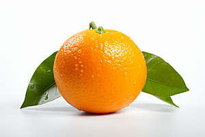 柑橘橙子脐橙美味摄影图