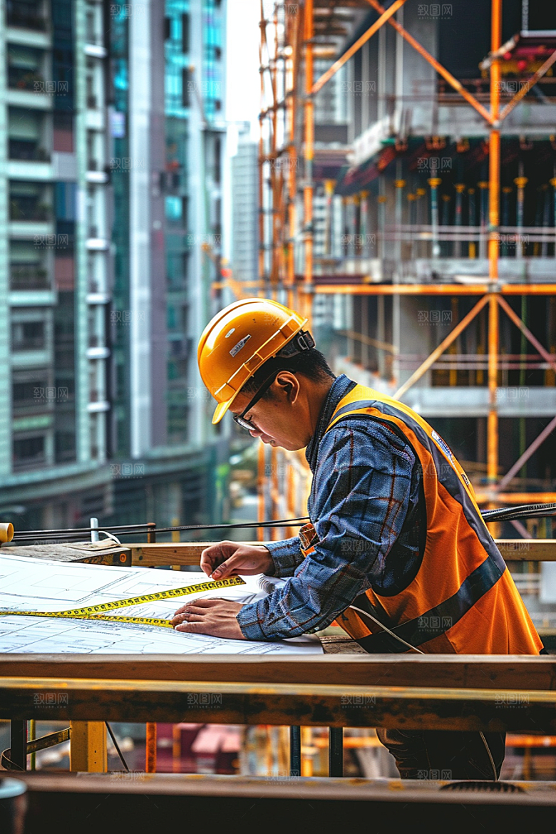 工地施工建设建造摄影图