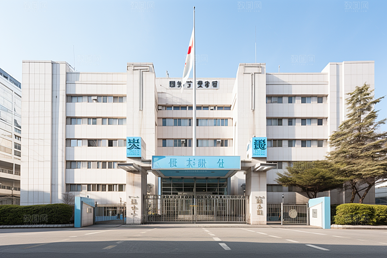 工业厂房生产生产线效果图
