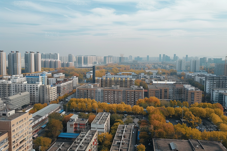 工业厂房高清生产效果图