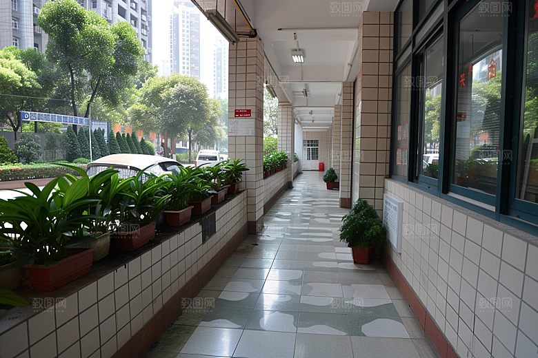 工业厂房地块生产效果图