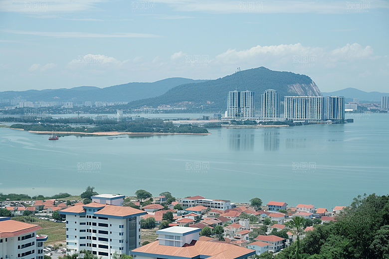 工业厂房实景工厂效果图