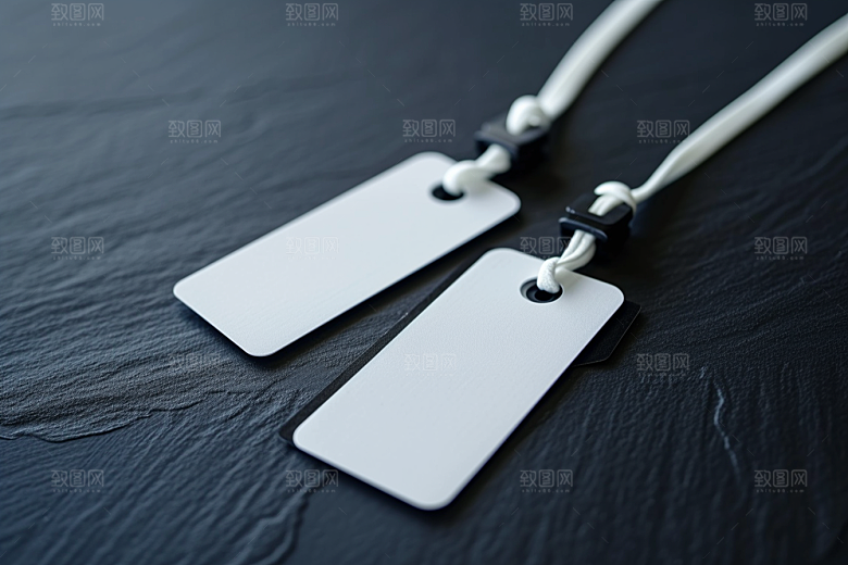 工作证证件高清样机