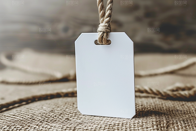工作证场景证件样机