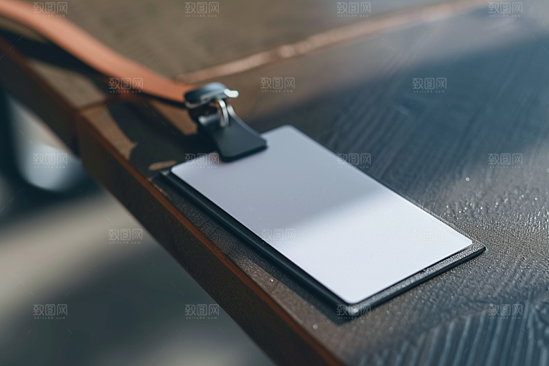 工作证实景场景样机