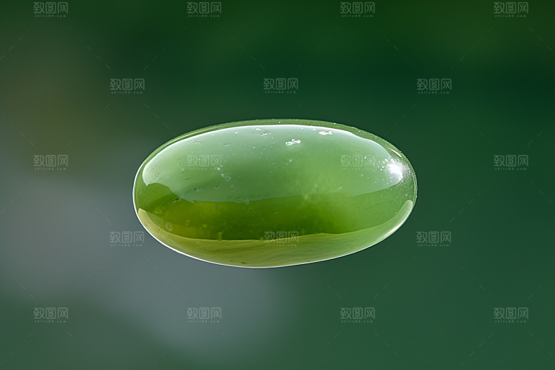 古董玉石大气饰品素材