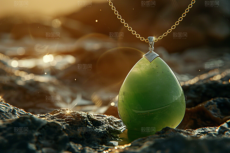 古董玉石翡翠高清素材