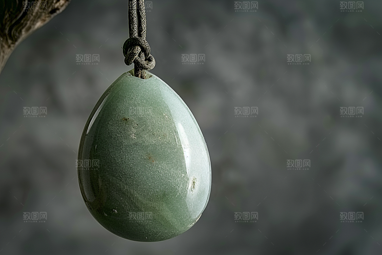 玉石禅意珠宝素材