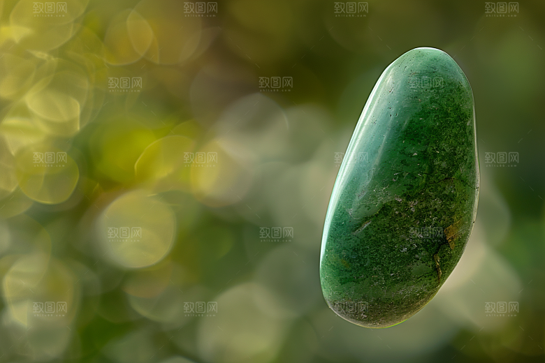玉石翡翠首饰素材