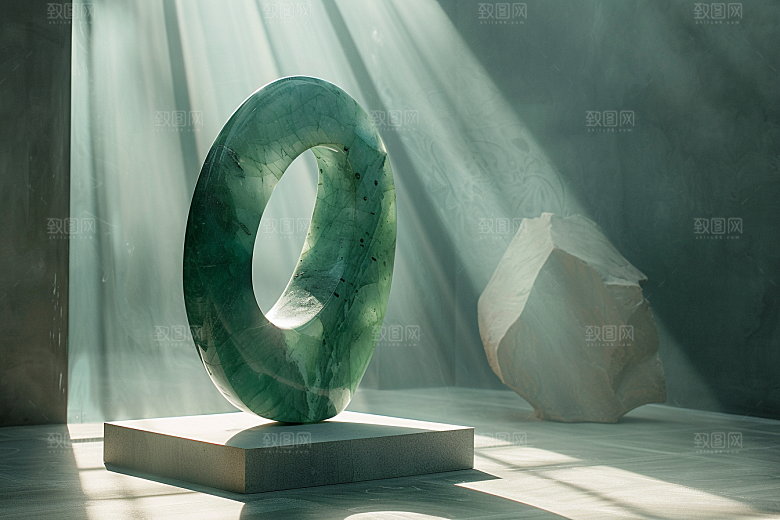 玉石珠宝高清素材
