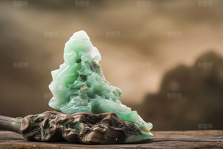 玉石中国风美玉素材