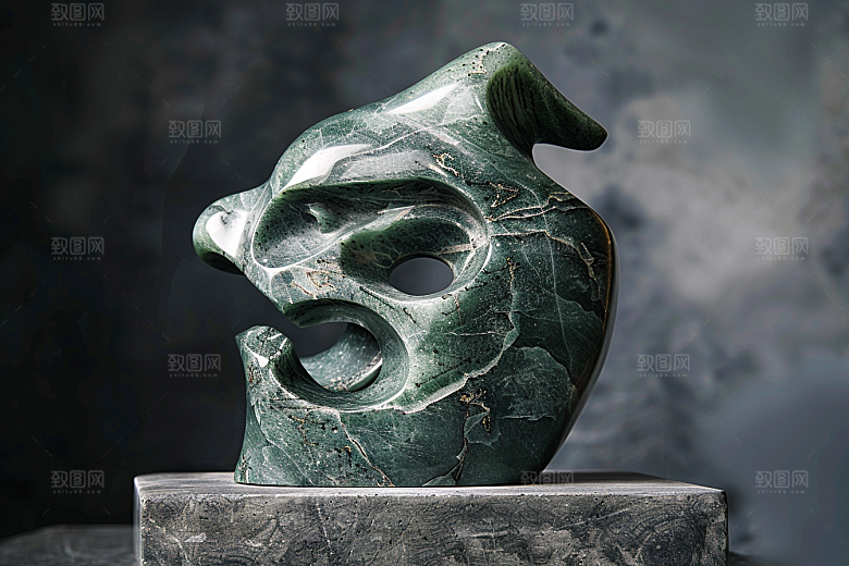 玉石高清典雅素材