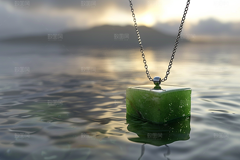 玉石古董传统素材