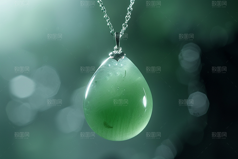 玉石珠宝奢侈品素材