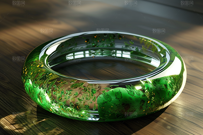 玉石禅意首饰素材