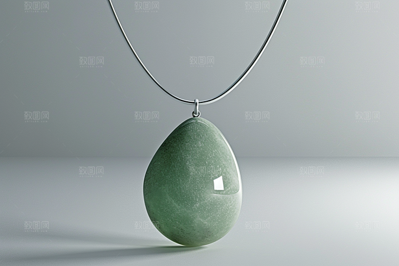 玉石珠宝精致奢侈品素材