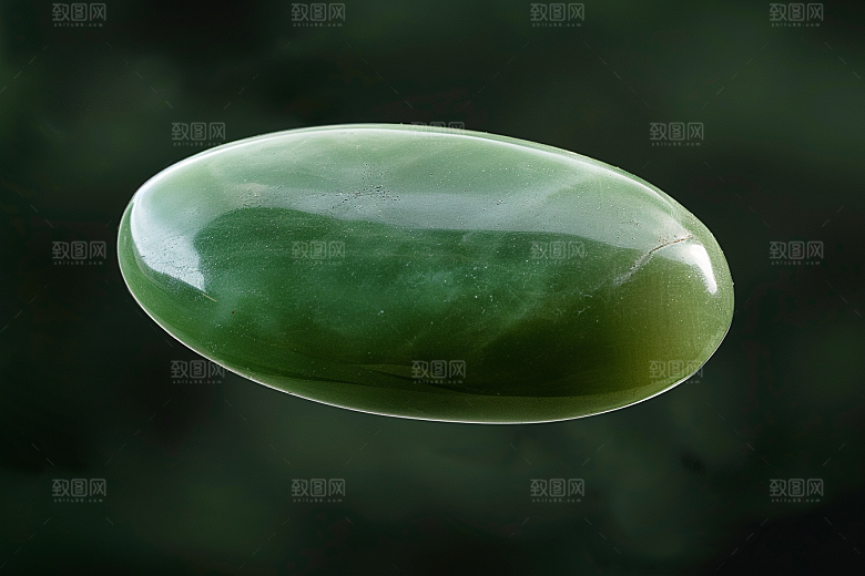 玉石珠宝精致高端素材