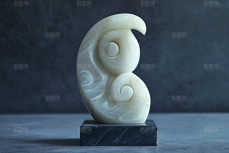 玉石珠宝古董奢华素材