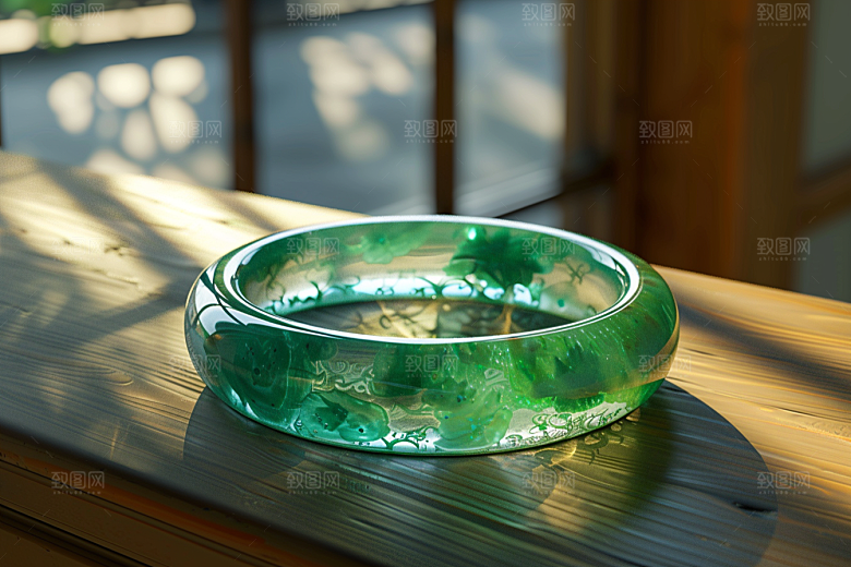 玉石珠宝奢华奢侈品素材