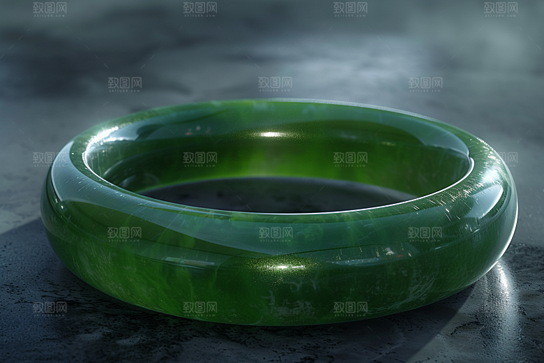 玉石珠宝光泽高清素材