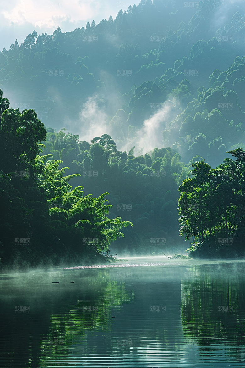 桂林山水旅行旅游摄影图