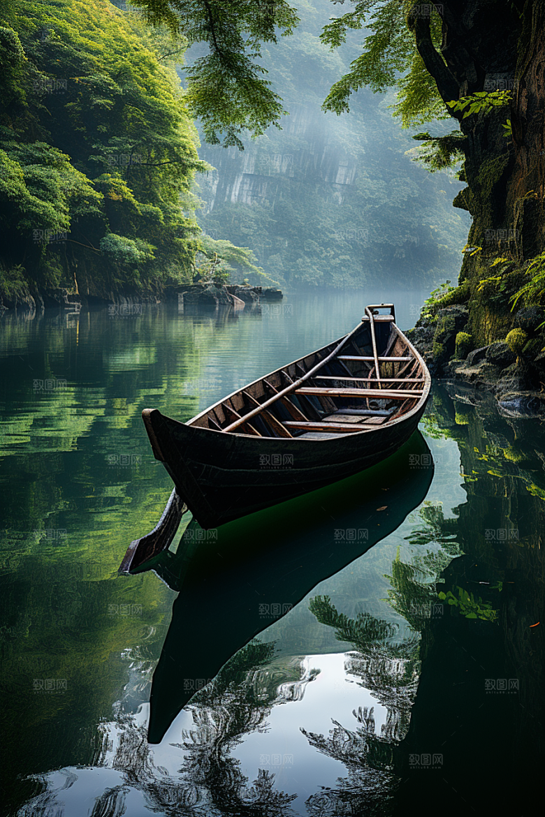 桂林山水旅游高清摄影图