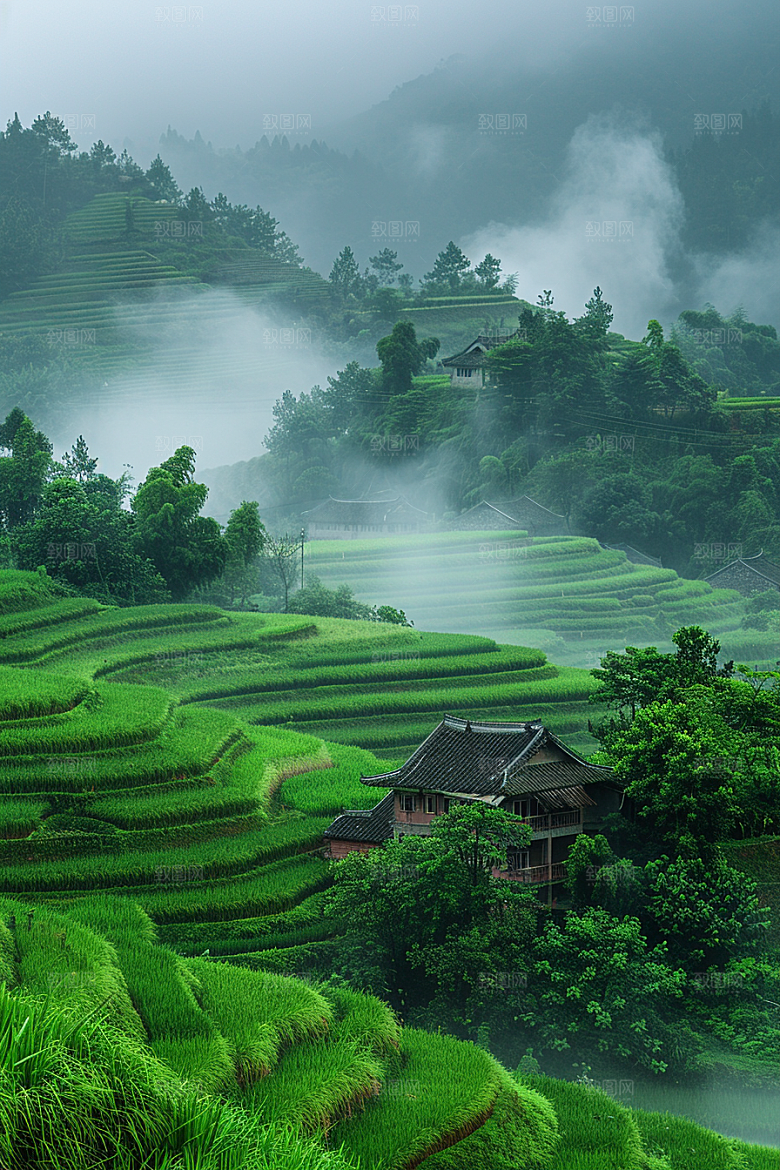 桂林山水旅行旅游摄影图