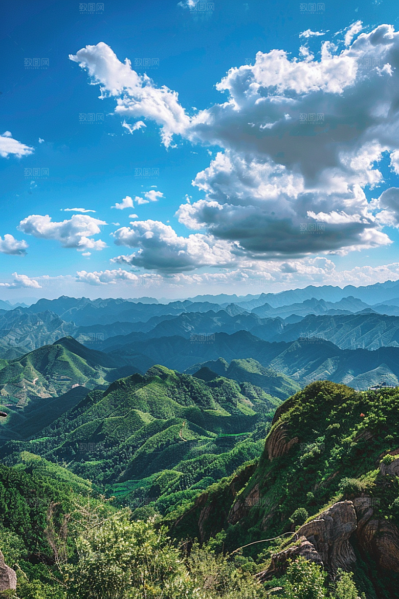 桂林山水高清风光摄影图